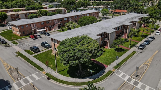 3600 SW 9th Ter Unit 1B, Miami, FL 33135 - aerial view