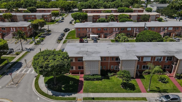 3600 SW 9th Ter Unit 1B, Miami, FL 33135 - bird's eye view