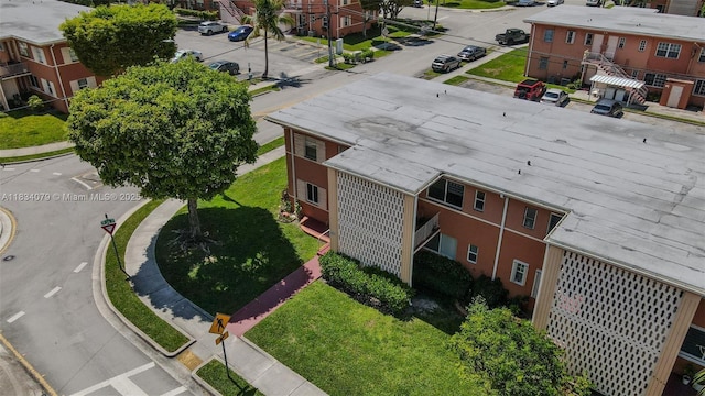 3600 SW 9th Ter Unit 1B, Miami, FL 33135 - bird's eye view