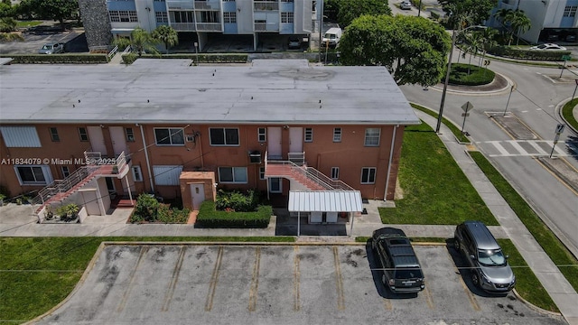 3600 SW 9th Ter Unit 1B, Miami, FL 33135 - drone / aerial view