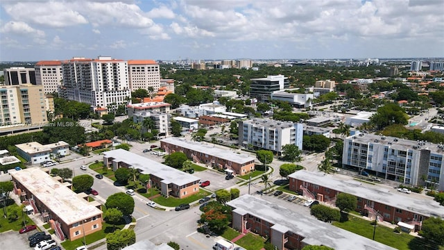 3600 SW 9th Ter Unit 1B, Miami, FL 33135 - view of urban area