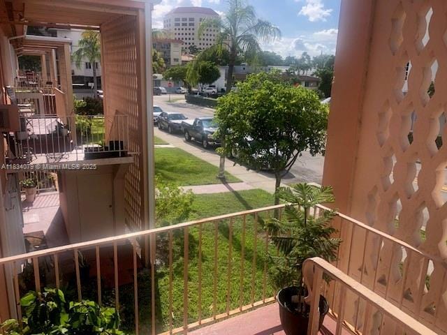 3600 SW 9th Ter Unit 1B, Miami, FL 33135 - view of doorway to outside