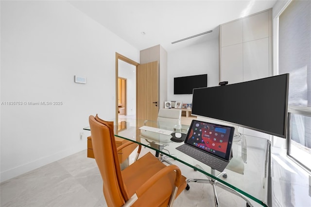 1351 SW 16th St, Miami, FL 33145 - office space featuring baseboards