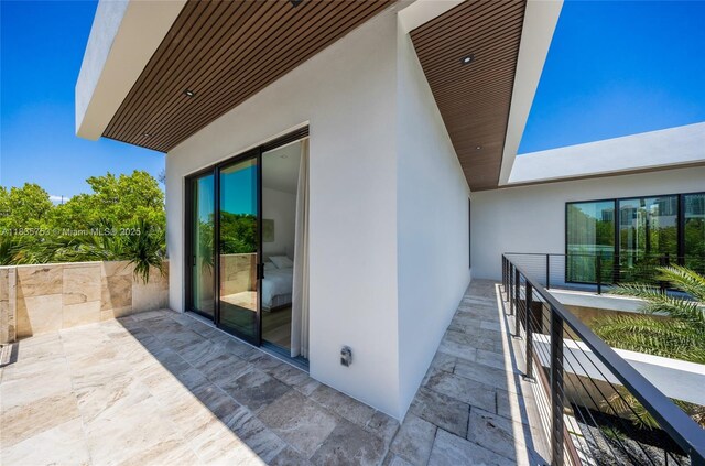 1351 SW 16th St, Miami, FL 33145 - view of balcony