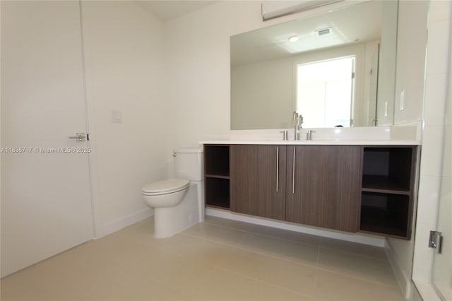 7875 NW 107th Ct Unit 519 4, Doral, FL 33178 - full bathroom with vanity and tile patterned floors