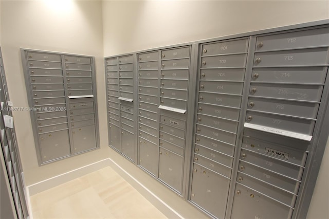 7875 NW 107th Ct Unit 519 4, Doral, FL 33178 - surrounding community featuring mail area