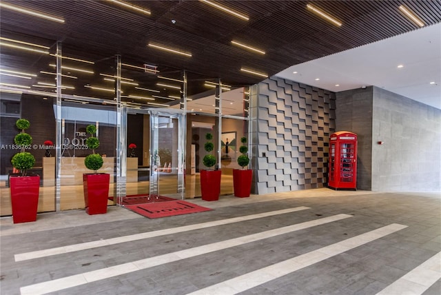 1080 Brickell Ave Unit 1708, Miami, FL 33131 - view of community lobby