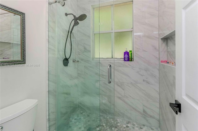 12548 SW 126th Ave, Miami, FL 33186 - full bath with toilet and a stall shower