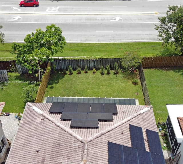 628 Turtle Run, Weston, FL 33326 - view of fenced backyard
