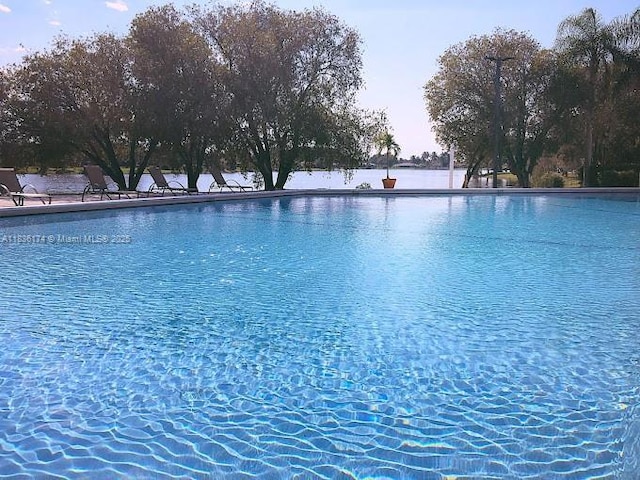 628 Turtle Run, Weston, FL 33326 - view of outdoor pool