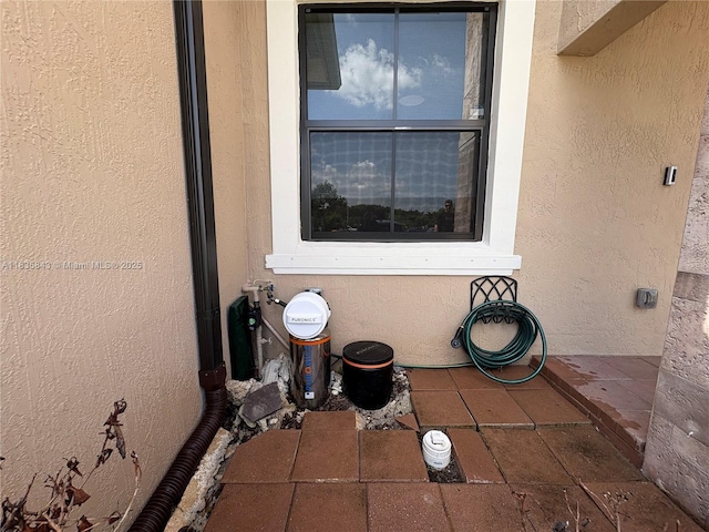 3482 114th Ter, Hialeah, FL 33018 - exterior view of stucco siding