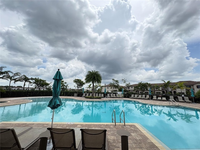 3482 114th Ter, Hialeah, FL 33018 - view of community pool