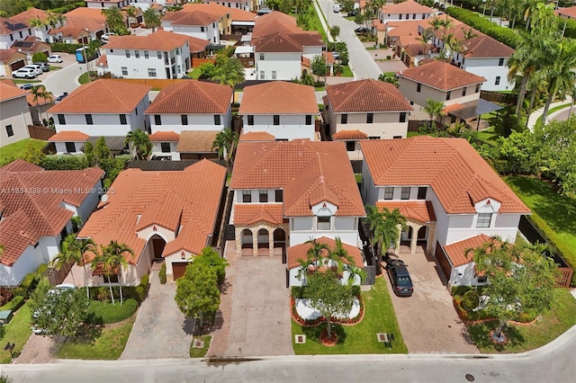 1007 NW 99th Ct, Miami, FL 33172 - aerial view of residential area