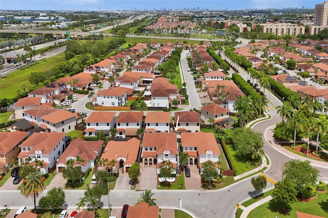 1007 NW 99th Ct, Miami, FL 33172 - view of property location featuring nearby suburban area