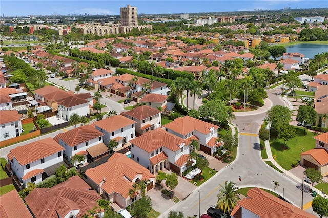 1007 NW 99th Ct, Miami, FL 33172 - aerial view
