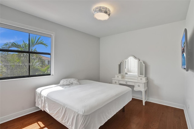 1007 NW 99th Ct, Miami, FL 33172 - bedroom with wood finished floors