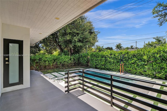 120 NW 41st St, Miami, FL 33127 - view of balcony
