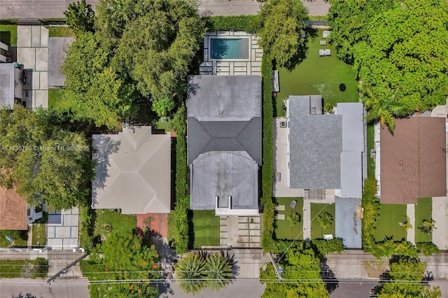 120 NW 41st St, Miami, FL 33127 - aerial view
