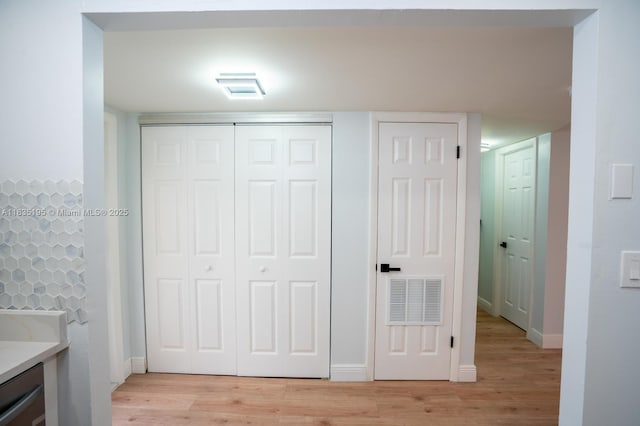 2780 N Pine Island Rd Unit 211, Sunrise, FL 33322 - unfurnished bedroom with light wood-type flooring