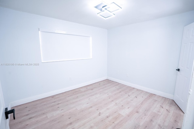 2780 N Pine Island Rd Unit 211, Sunrise, FL 33322 - unfurnished room with wood finished floors