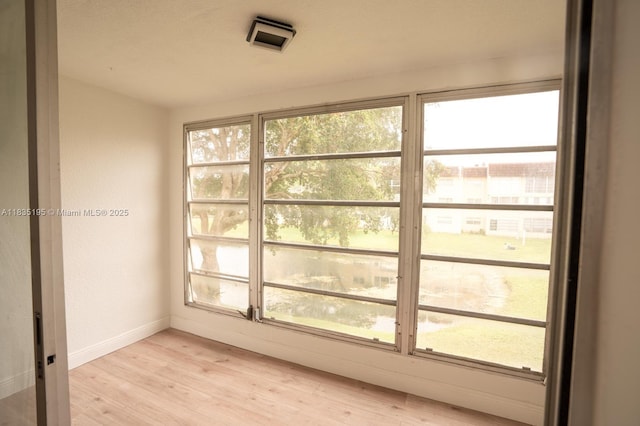 2780 N Pine Island Rd Unit 211, Sunrise, FL 33322 - view of unfurnished sunroom