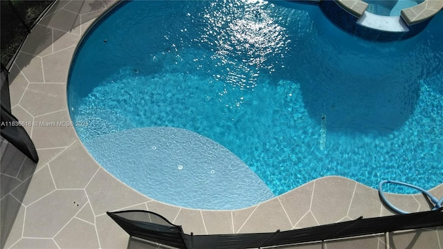 170 NE Dominican Ter, Port St Lucie, FL 34983 - view of outdoor pool