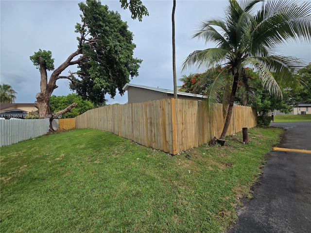 13567 SW 286th Ter, Homestead, FL 33033 - view of yard