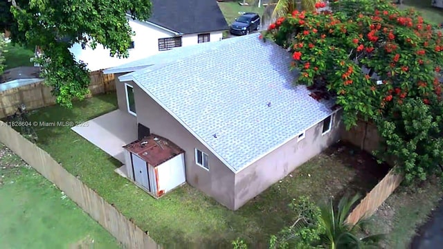 13567 SW 286th Ter, Homestead, FL 33033 - aerial view of property and surrounding area
