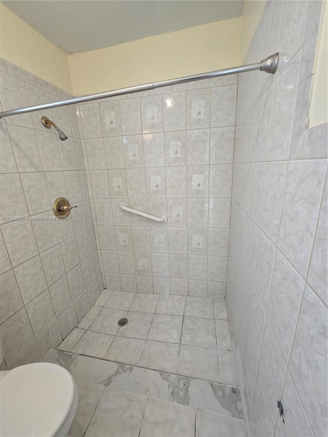 13567 SW 286th Ter, Homestead, FL 33033 - full bath with toilet and tiled shower