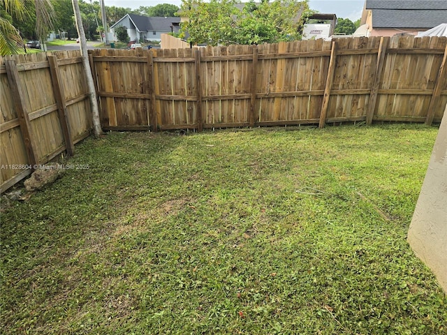 13567 SW 286th Ter, Homestead, FL 33033 - view of fenced backyard