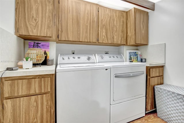 1532 Whitehall Dr Unit 202, Davie, FL 33324 - laundry room with washing machine and clothes dryer and cabinet space