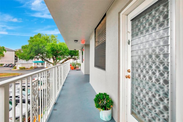 1532 Whitehall Dr Unit 202, Davie, FL 33324 - view of balcony