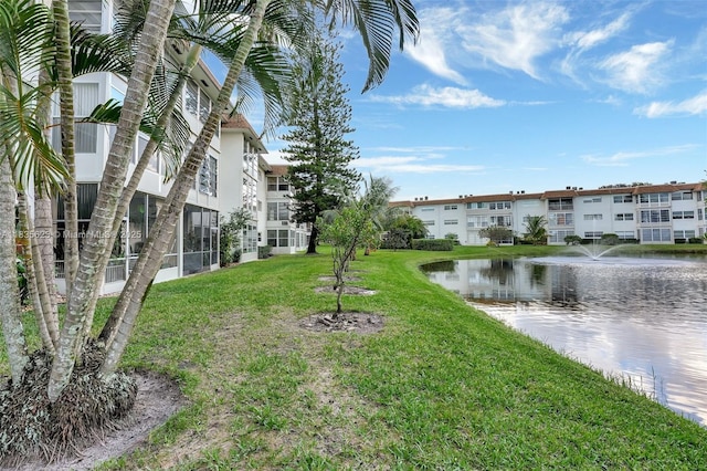 4805 NW 35th St Unit 603, Lauderdale Lakes, FL 33319 - water view