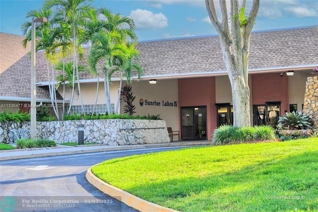 10332 Sunrise Lakes Blvd Unit 206, Sunrise, FL 33322 - view of property