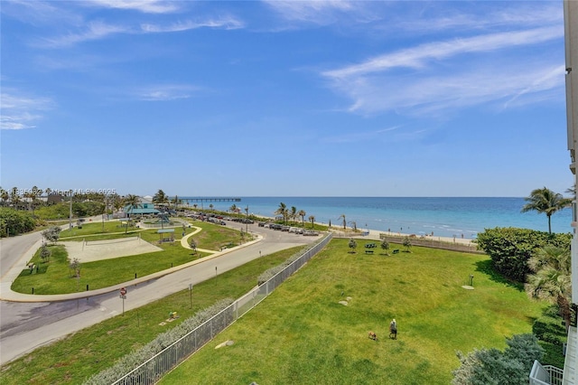 6051 N Ocean Dr Unit 404, Hollywood, FL 33019 - water view