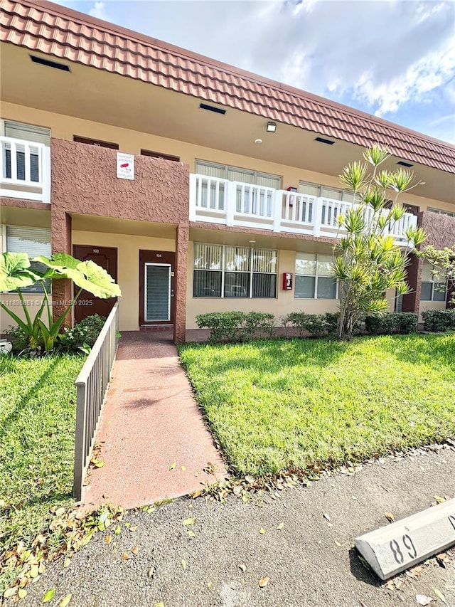 9021 Sunrise Lakes Blvd Unit 104, Sunrise, FL 33322 - view of property