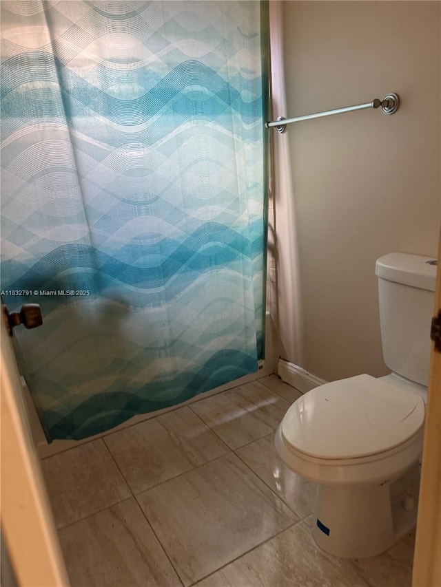 11248 SW 11th St, Pembroke Pines, FL 33025 - bathroom featuring a stall shower and tile patterned flooring