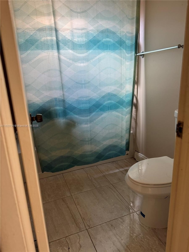 11248 SW 11th St, Pembroke Pines, FL 33025 - bathroom featuring toilet and a walk in shower