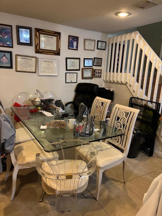 1203 Sussex Dr, North Lauderdale, FL 33068 - view of tiled dining space