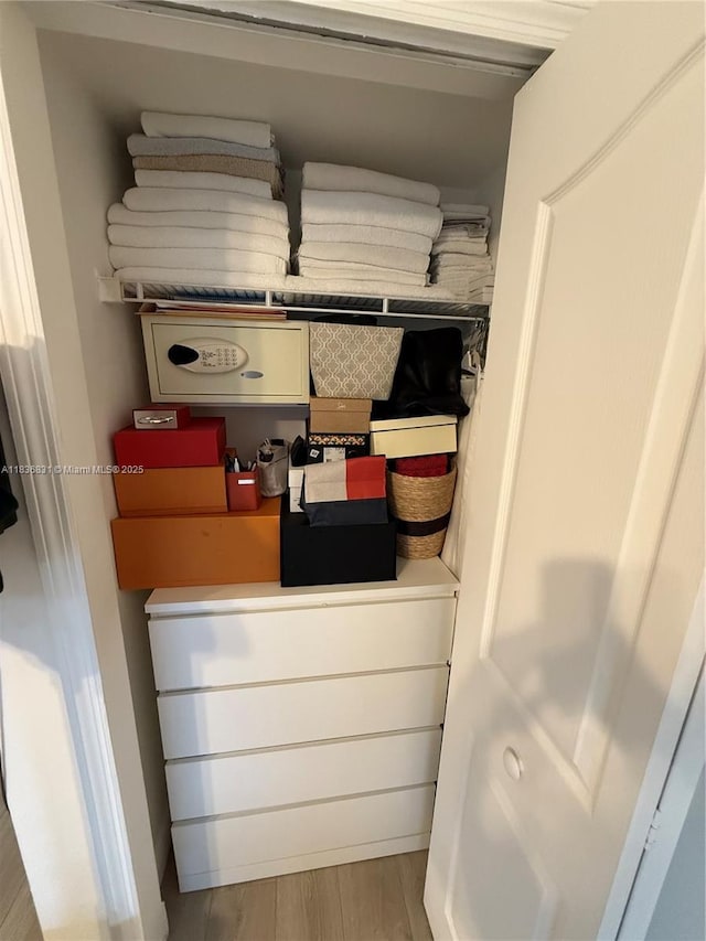 2665 SW 37th Ave Unit 1213, Miami, FL 33133 - view of closet
