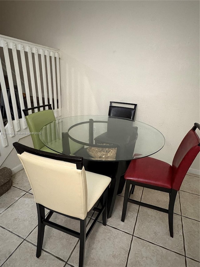 1549 SE 24th Ct Unit 225, Homestead, FL 33035 - view of tiled dining area