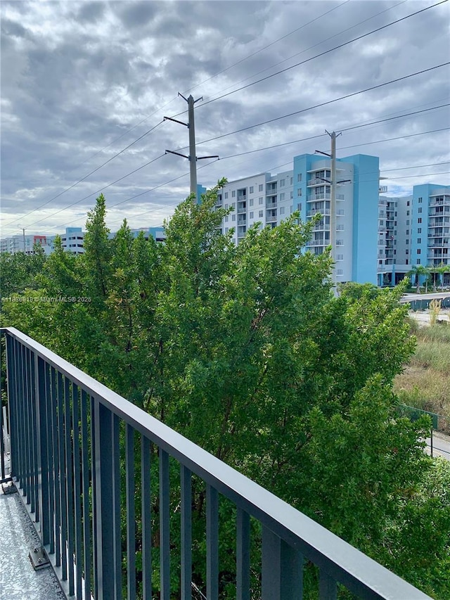 10455 NW 82nd St Unit 33, Doral, FL 33178 - view of balcony