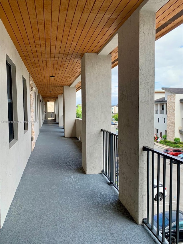 10455 NW 82nd St Unit 33, Doral, FL 33178 - view of balcony