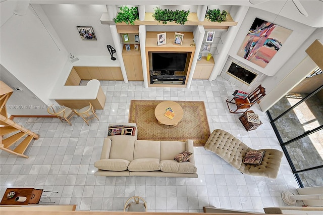 1910 Preston Trl, Coral Springs, FL 33071 - view of living area