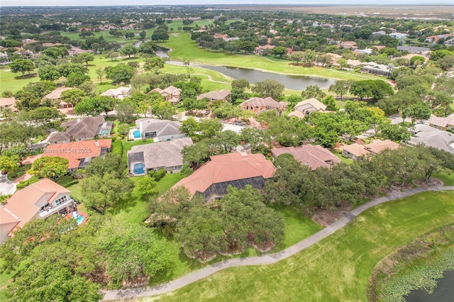 1910 Preston Trl, Coral Springs, FL 33071 - view of property location with nearby suburban area and a large body of water