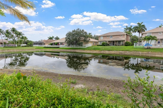 5920 NW 54th Cir, Coral Springs, FL 33067 - water view with nearby suburban area