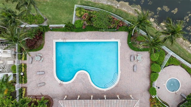 5920 NW 54th Cir, Coral Springs, FL 33067 - view of pool