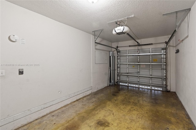 955 S 26th Ave, Hollywood, FL 33020 - garage featuring a garage door opener