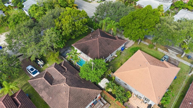 955 S 26th Ave, Hollywood, FL 33020 - drone / aerial view