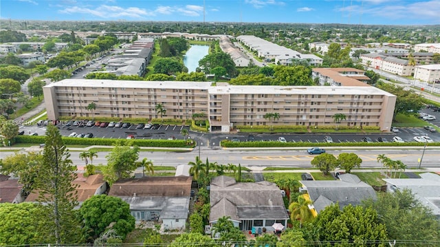 5100 Washington St Unit 211, Hollywood, FL 33021 - aerial view of apartment complex